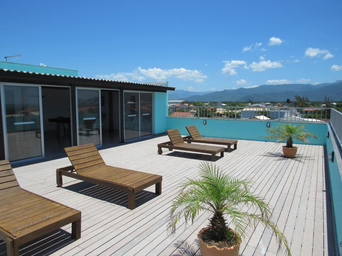 Ferienwohnung Luz Do Sol Pinheira Exterior foto