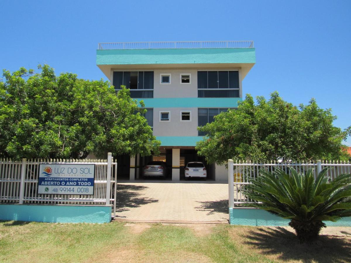 Ferienwohnung Luz Do Sol Pinheira Exterior foto