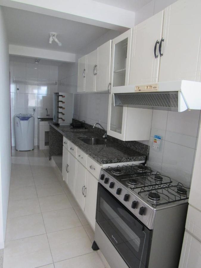 Ferienwohnung Luz Do Sol Pinheira Exterior foto